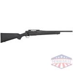 MOSSBERG PATRIOT COMPACT 6.5CM - 18" THREADED BBL BLK/SY