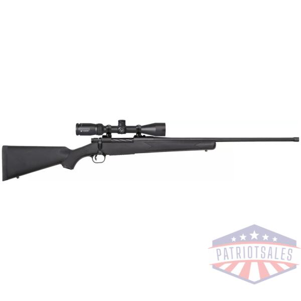 MOSSBERG PATRIOT COMBO 7MM PRC - 24" VORTEX 3-9X40 BLUE SYNTHEC