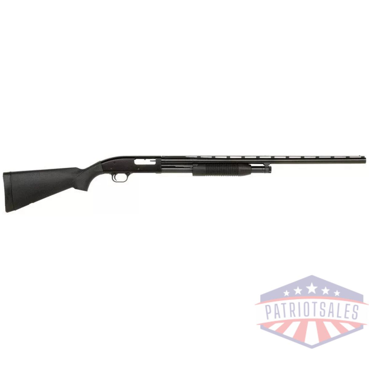 G32200. Webp - maverick 88 field 20ga 3" - 26"vr black synthetic - g32200