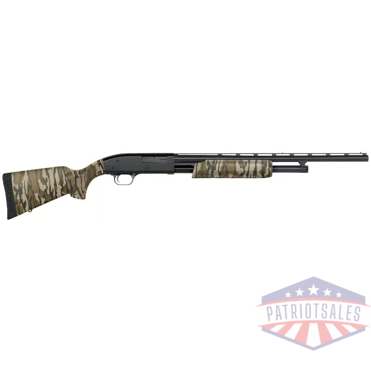 G32203_2 - maverick 88 field bantam 20ga - 3" 22"vr camo synthetic - g32203 2