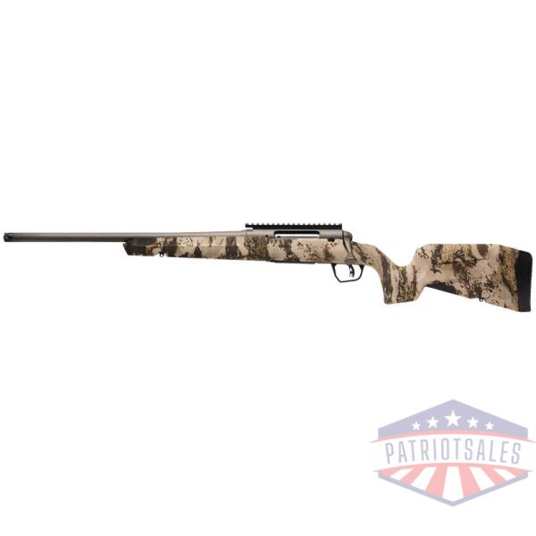 SAVAGE AXIS 2 PRO 223 20" LH - HSB THREAD GM BRONZE/WESTERN