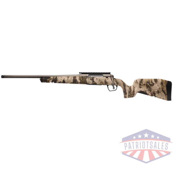 SAVAGE AXIS 2 PRO 223 20" LH - HSB THREAD GM BRONZE/WESTERN
