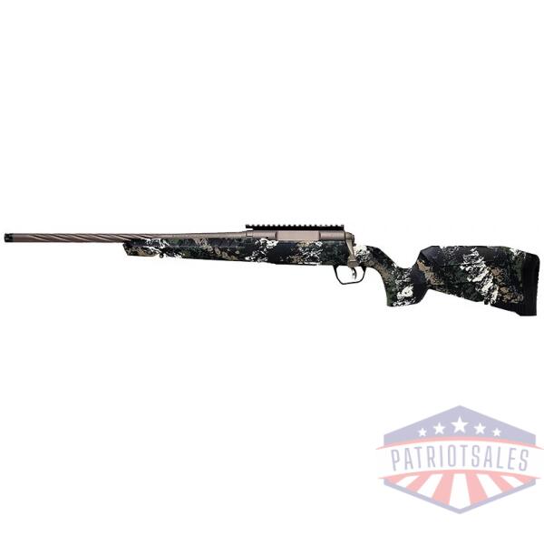 SAVAGE AXIS 2 PRO 350 LEGEND - 18" LH BRONZE FOREST SP