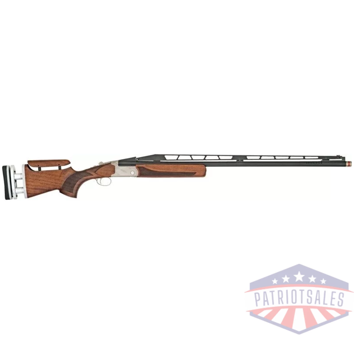 G35412_1 - tristar tt-15 top single adj. - 34"vr ct-3x silver/walnut tsa - g35412 1