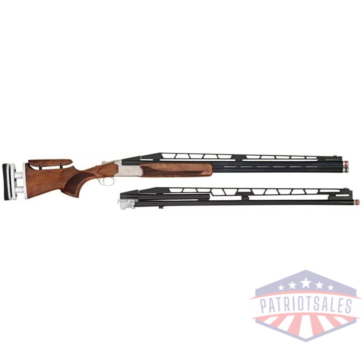 G35418_2 - tristar tt-15 combo trap - 34" unsingle/32"ou ct-5x wlnut - g35418 2