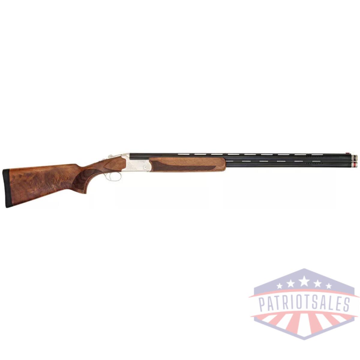 G35425_1 - tristar tt-15 sporting 12ga. 3" - 30"vr port ct-5x slvr/wlnt - g35425 1