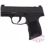 sig p365 mic comp 9mm 3.1" or - xray-3 (2)10rd man sft ma comp