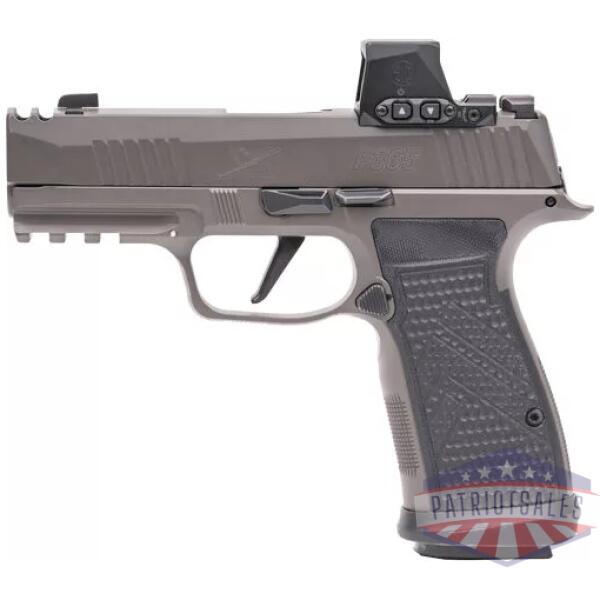 SIG P365 AXG LEGION 9MM 3.1" - XRAY-3 ROMEO X (3)17RD G10