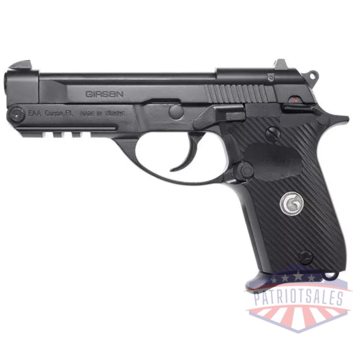 G390850_left - girsan mc14t solution 380acp - black tipup 13rds - g390850 left