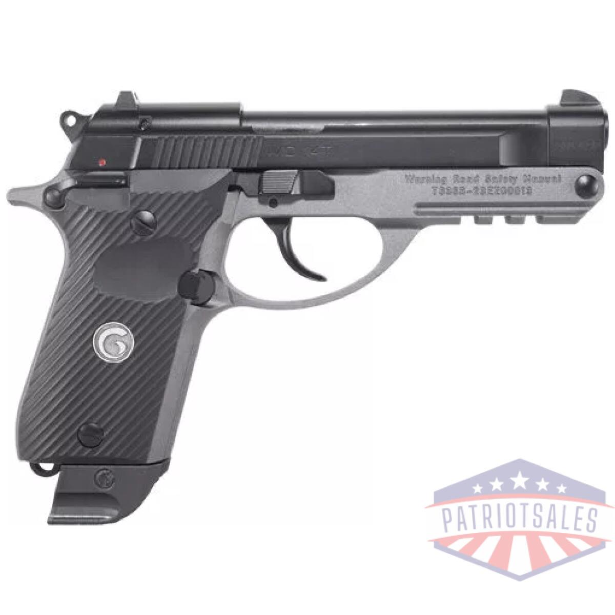 G390855 - girsan mc14t solution 380acp - two-tone tipup 13rd - g390855
