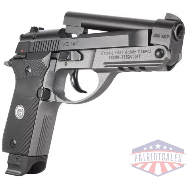 GIRSAN MC14T SOLUTION 380ACP - TWO-TONE TIPUP 13RD