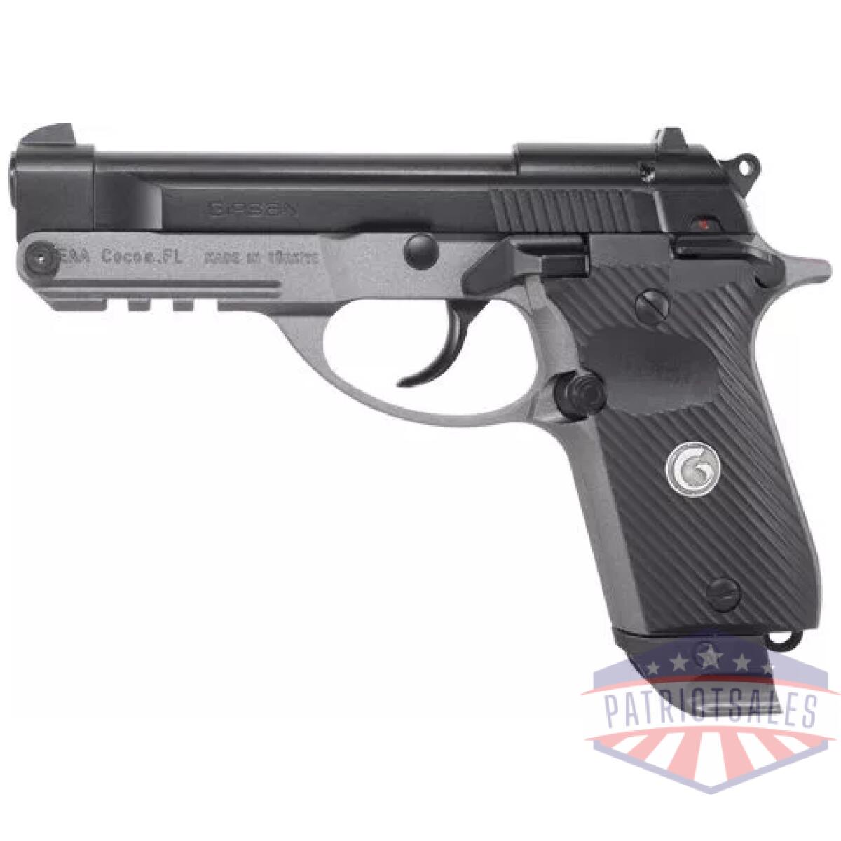 G390855_left - girsan mc14t solution 380acp - two-tone tipup 13rd - g390855 left