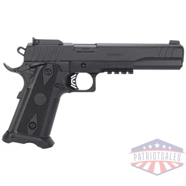 GIRSAN WITNESS 2311 10MM - HUNTER 6" BULL BBL OR 15RD BLK