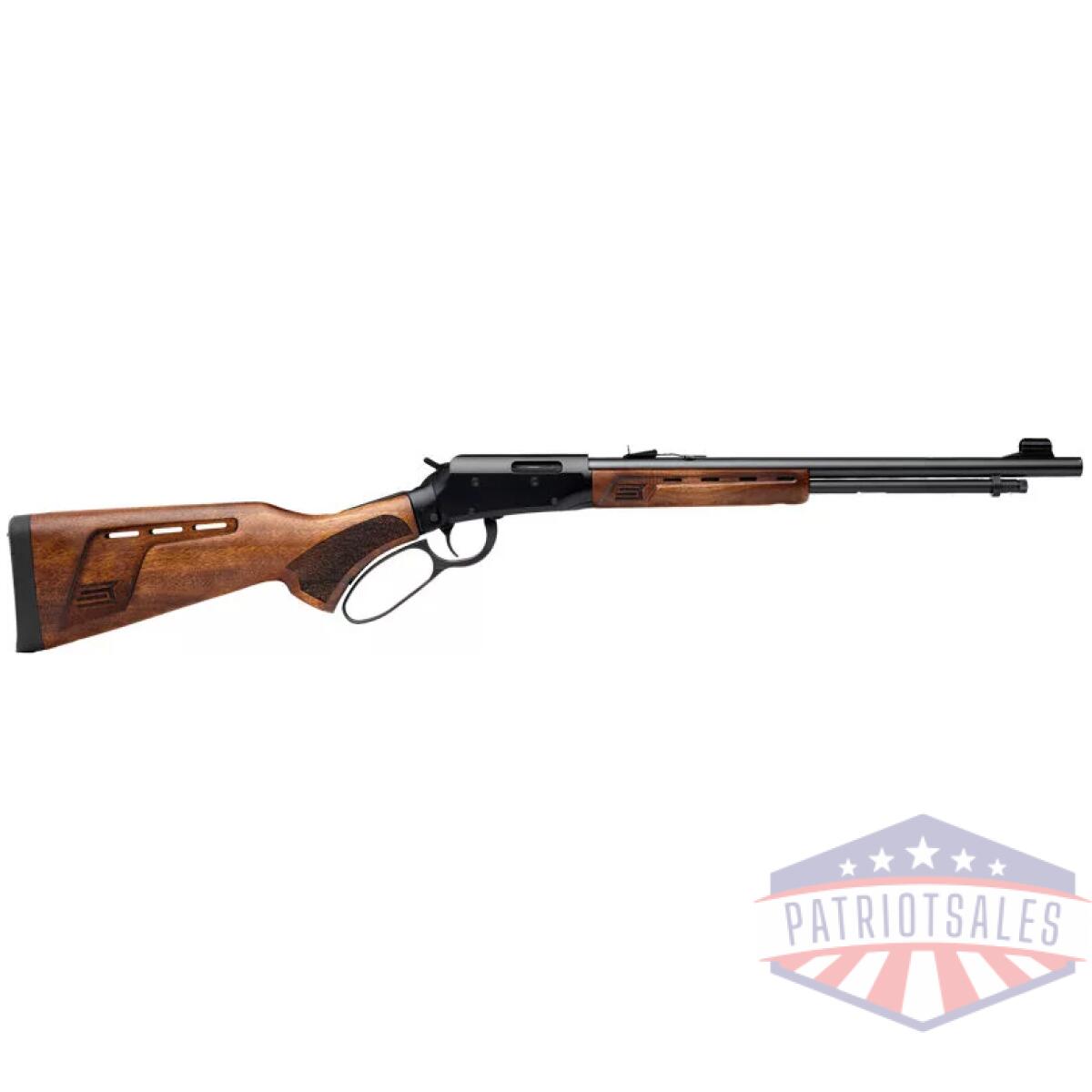 G46020. Webp - savage revel dlx lever 22lr - 18" matte/walnut - g46020
