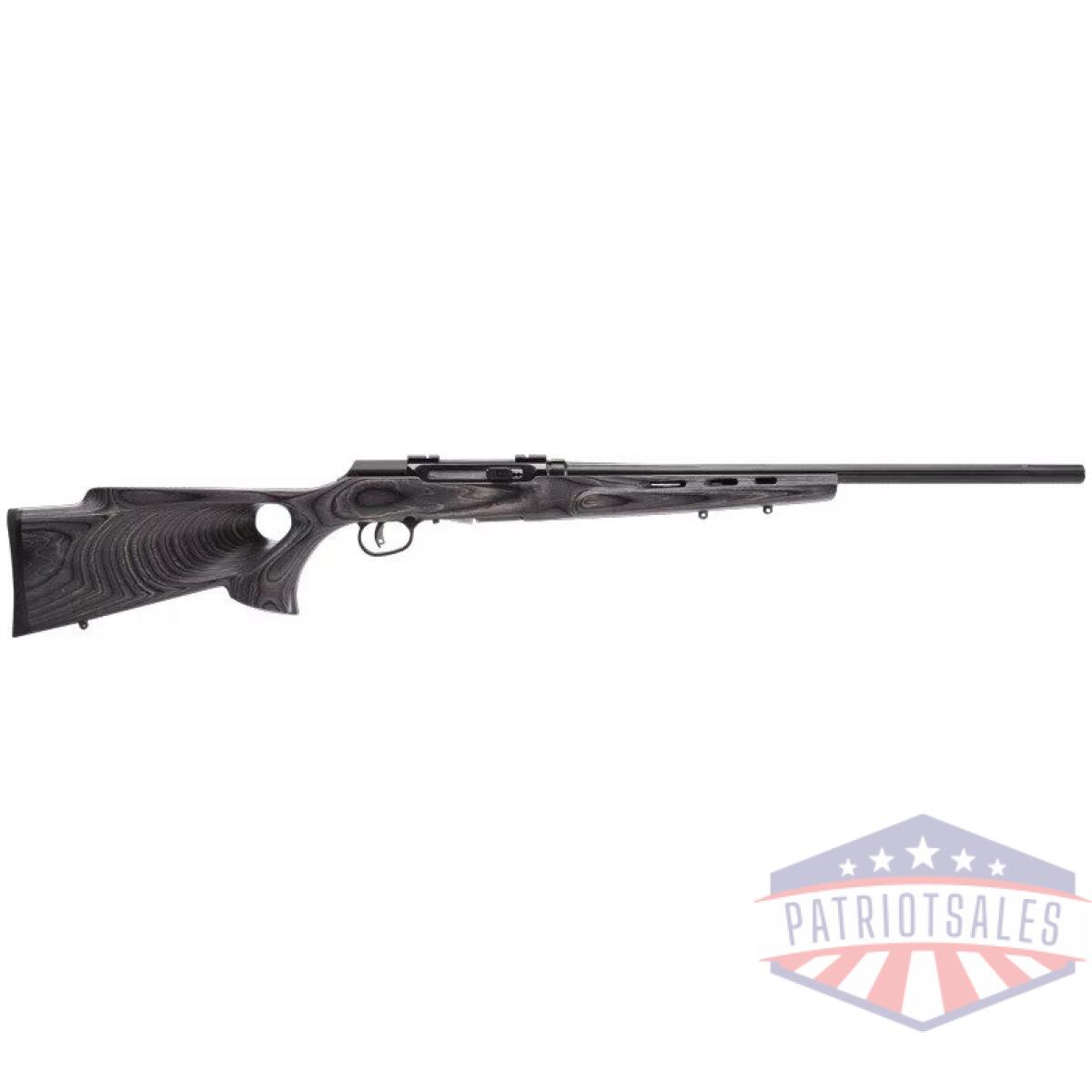 G47005. Webp - savage a17 17hmr hvy bbl 22" - accu tgr blu/gry lam t-hole - g47005