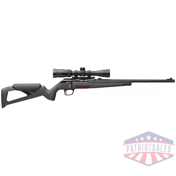 WINCHESTER XPERT BR 22LR 18" - 10SH BLD/BLK W/VORTEX CRSFRII