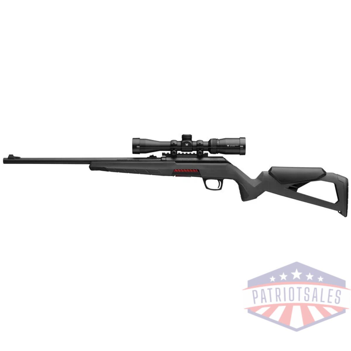 G525233102_left - winchester xpert br 22lr 18" - 10sh bld/blk w/vortex crsfrii - g525233102 left