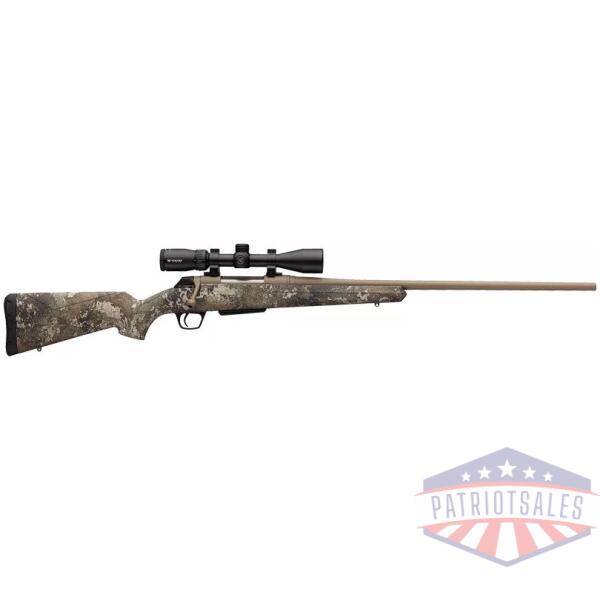WINCHESTER XPR HUNTER 6.5PRC - 24" W/ 3-9X40 FDE/TT-STRATA