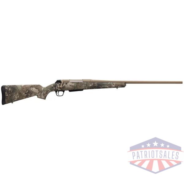 WINCHESTER XPR HUNTER 7MM RM - 26" BRONZE/TT-STRATA