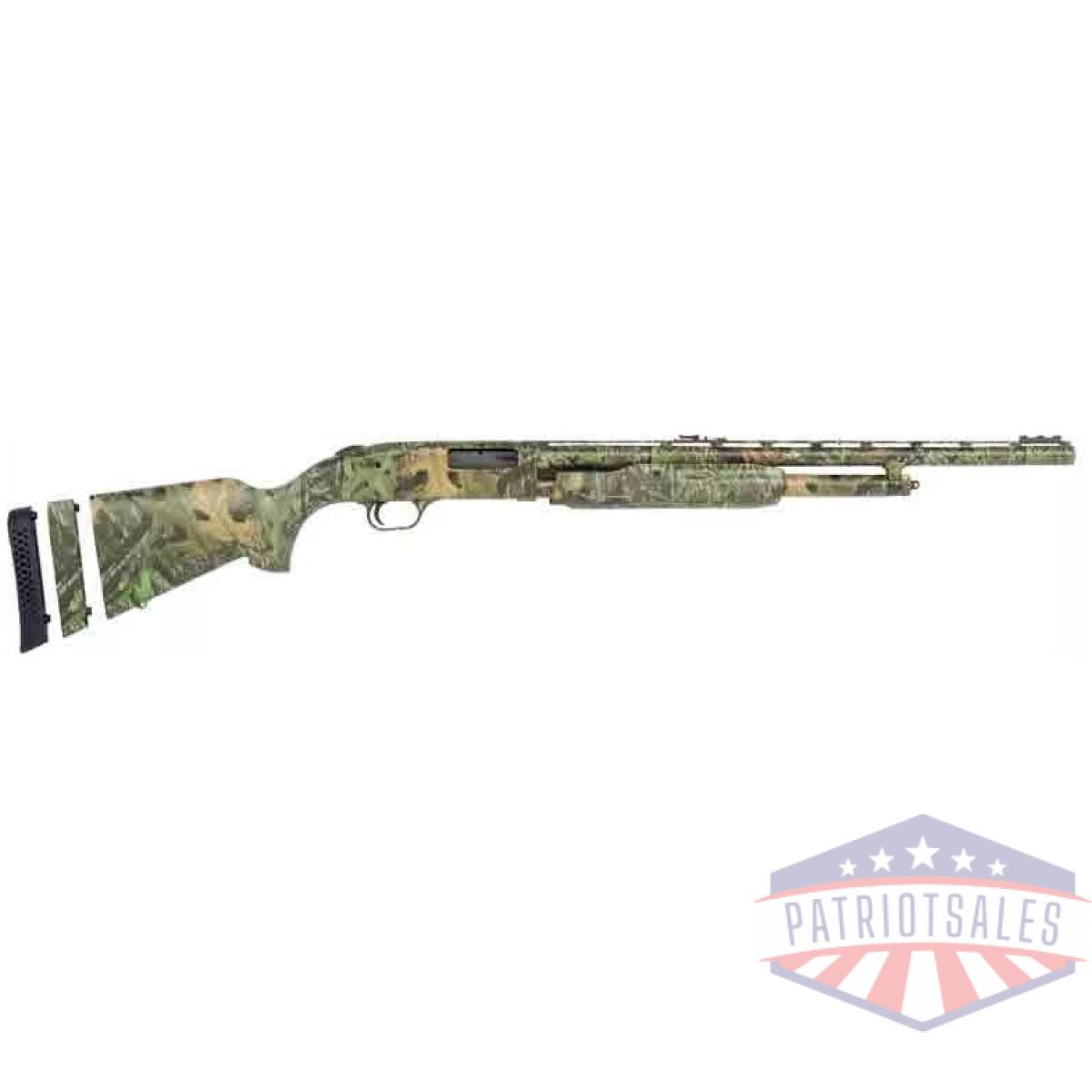 G54157 - mossberg 500 super bantam 20ga - 3" 22"vr mossy oak obsession - g54157