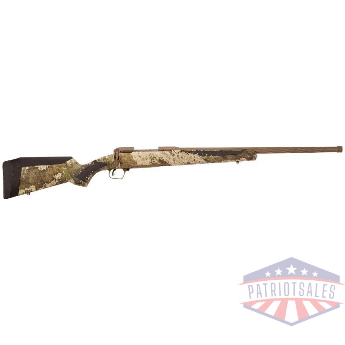 G57414_1 - savage 110 high country 30-06 - 22" acu-tgr/acufit stk strata - g57414 1