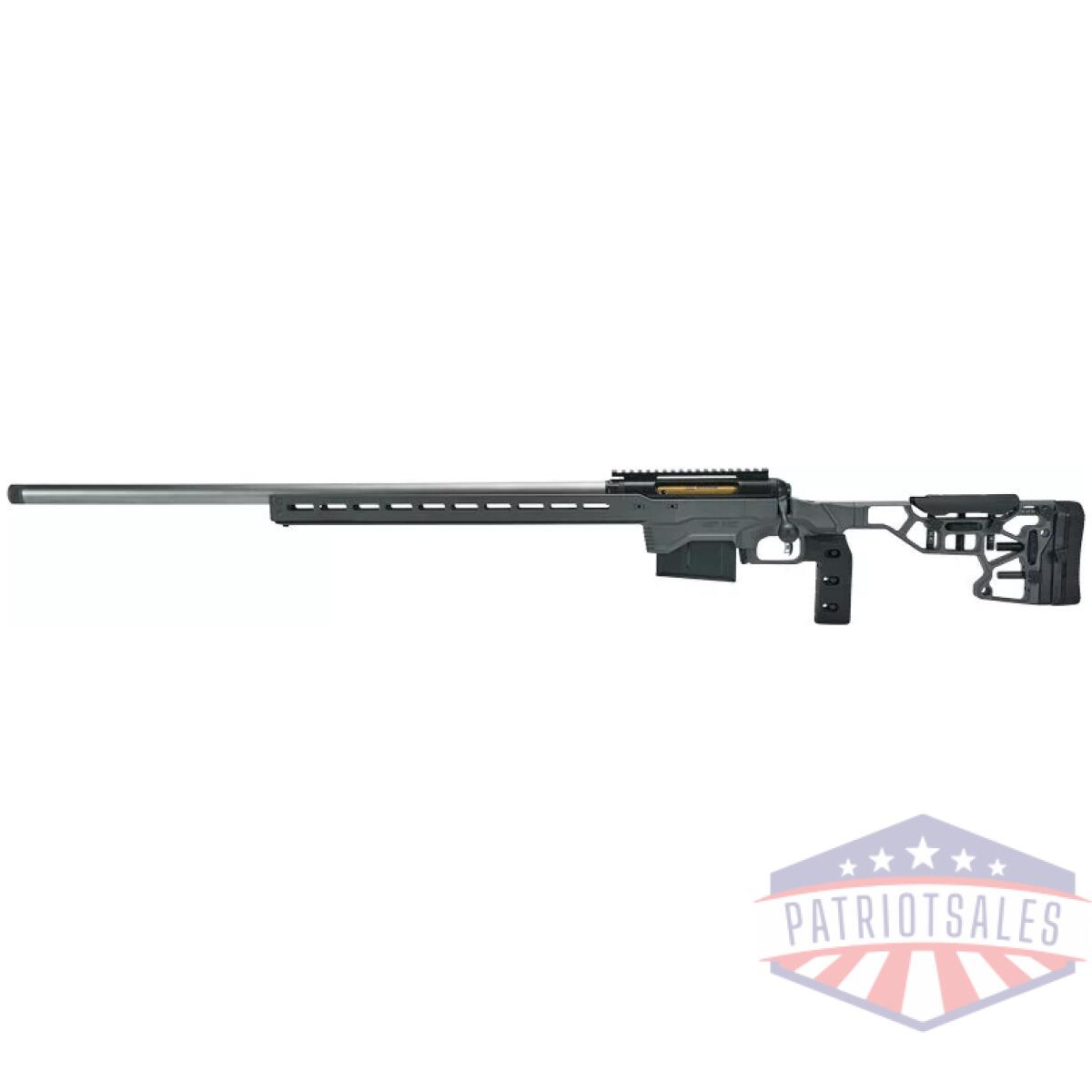 G57703 - savage 110 elite precision lh - 26" 6. 5cm acc chassis arca - g57703