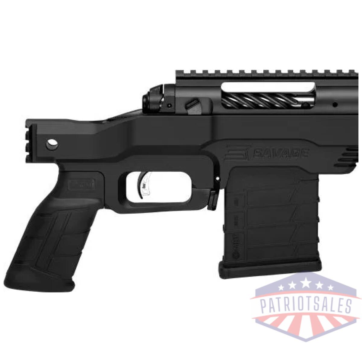 G57800_recv_r_right - savage 110pcs 300aac 10. 5" - mdt chassis accutrigger black - g57800 recv r right