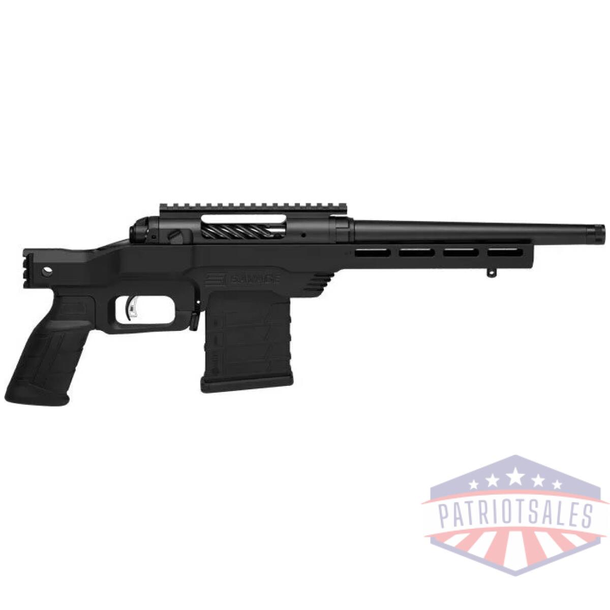 G57800_right - savage 110pcs 300aac 10. 5" - mdt chassis accutrigger black - g57800 right