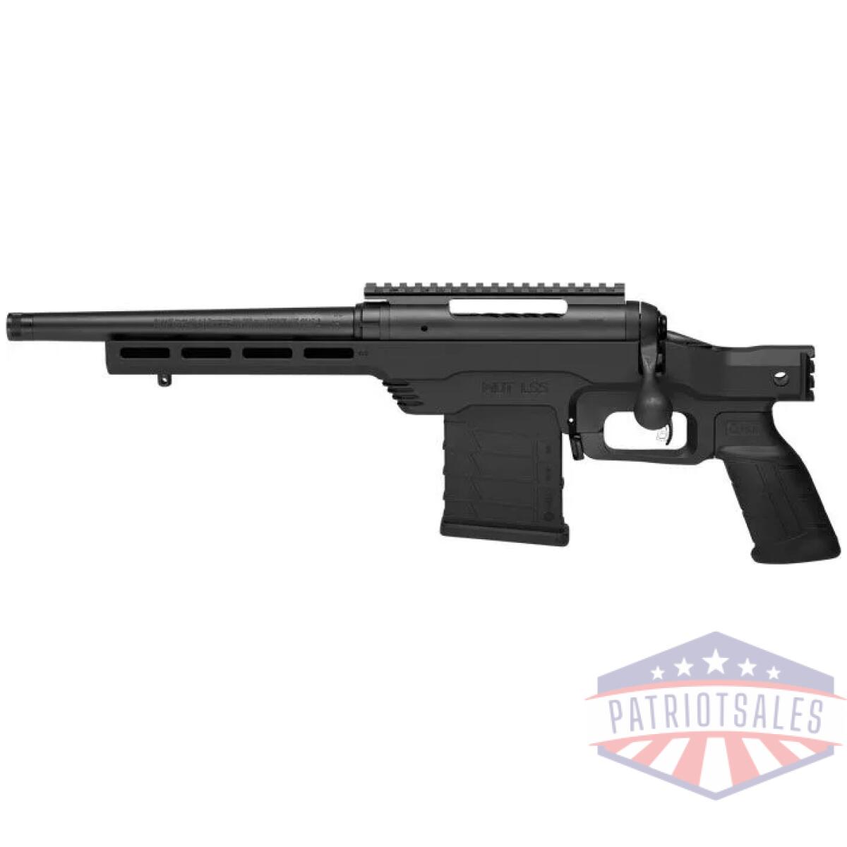 G57801 - savage 110pcs 223 rem 10. 5" - mdt chassis accutrigger black - g57801