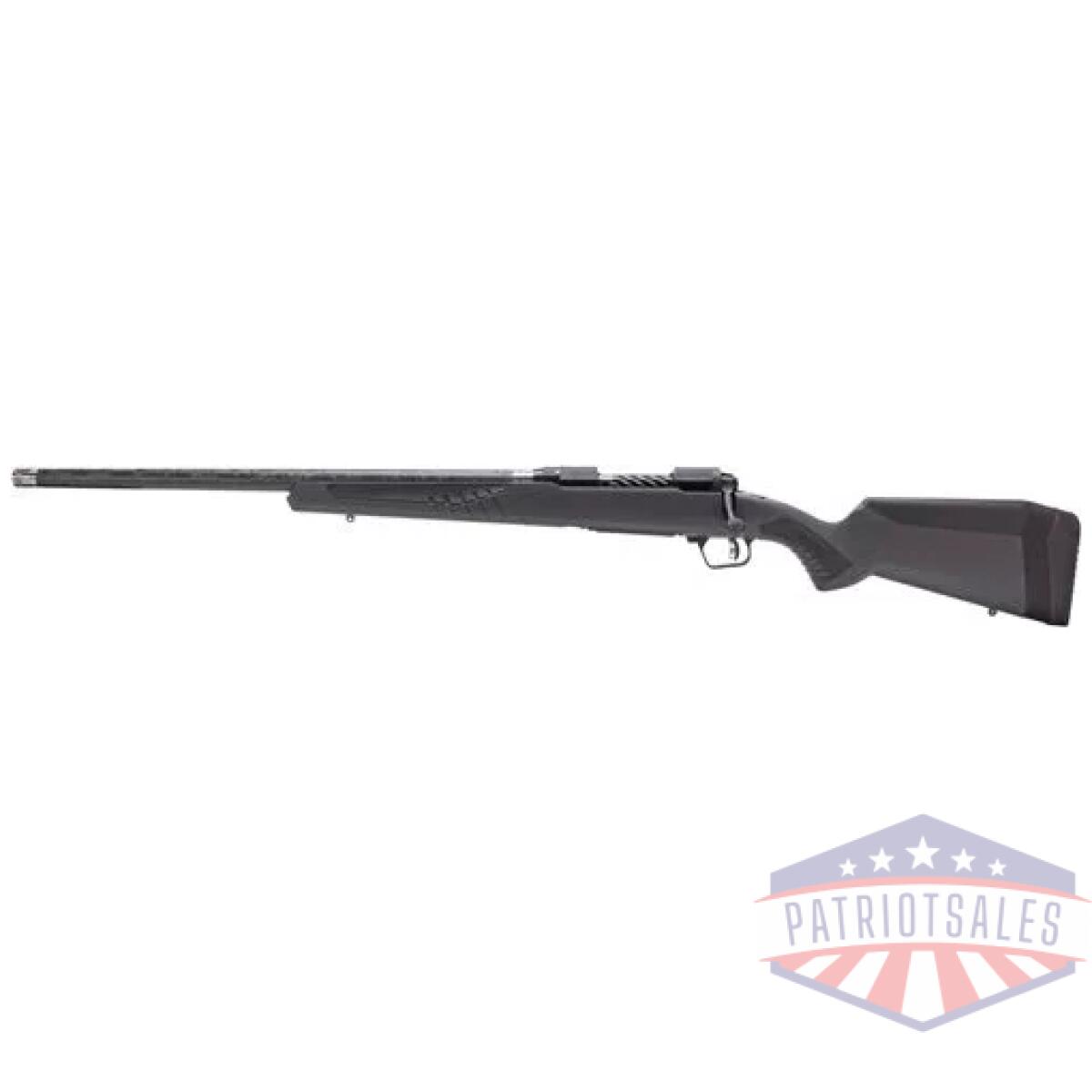 G58005 - savage 110 ultralite 7mm prc - lh 22" proof carbon/gry acufit - g58005
