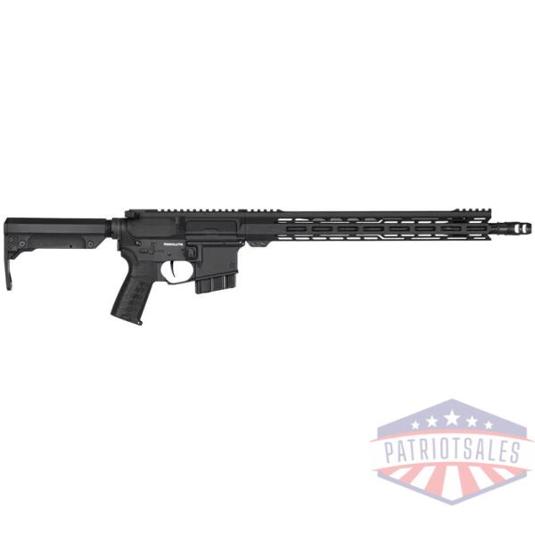 CMMG RIFLE RESOLUTE MK4 6MM - ARC 16.1" 10RD ARMOR BLACK