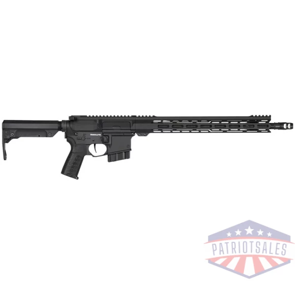 CMMG RIFLE RESOLUTE MK4 6MM - ARC 16.1" 10RD ARMOR BLACK