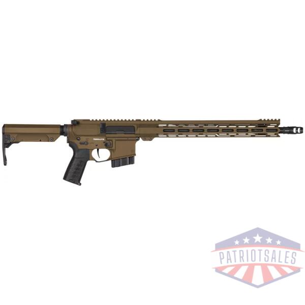 CMMG RIFLE RESOLUTE MK4 6MM - ARC 16.1" 10RD MIDNIGHT BRONZE