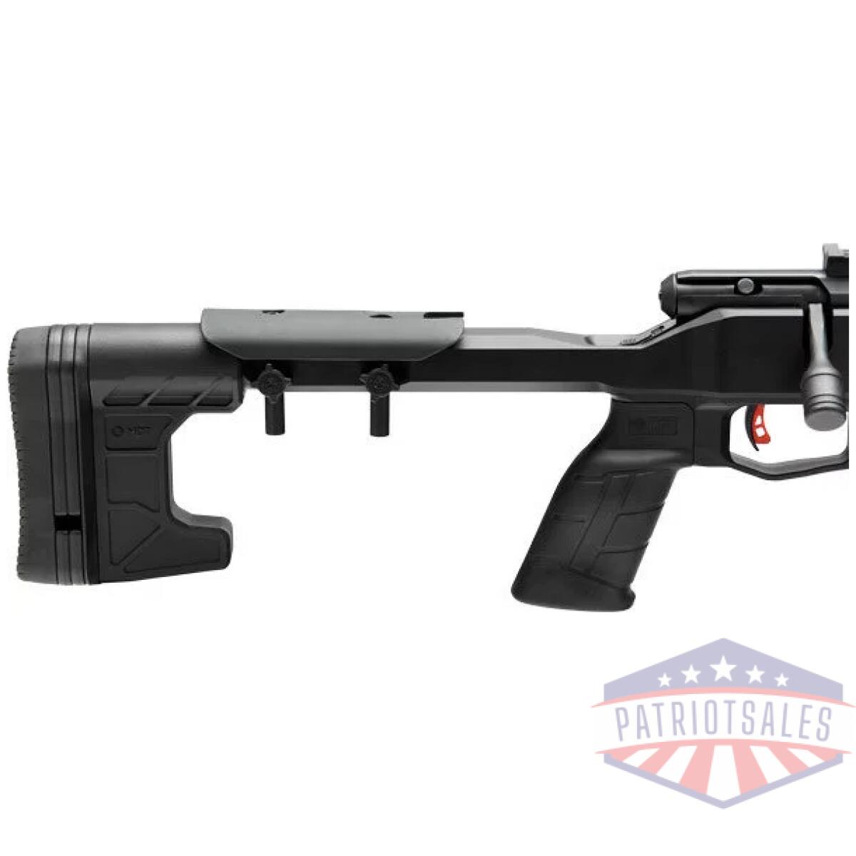 G70856_buttstock. Webp - savage b22 precision lite 18" - 17hmr carbon wrap mdt chassis - g70856 buttstock