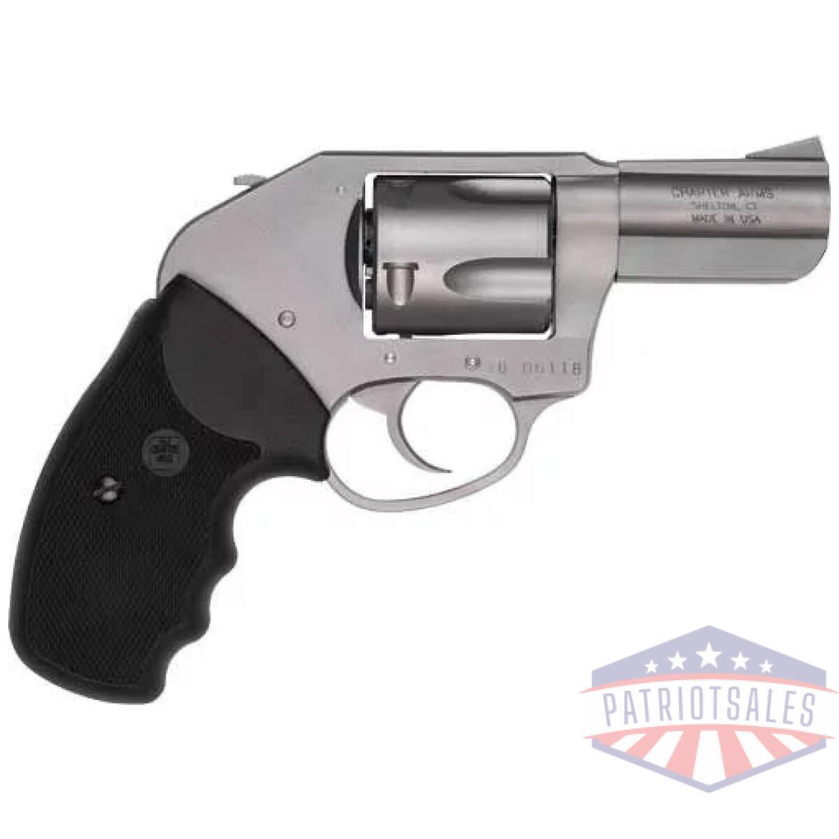 G74410 - charter arms bulldog on duty - 44spl 2. 5" s/s - g74410