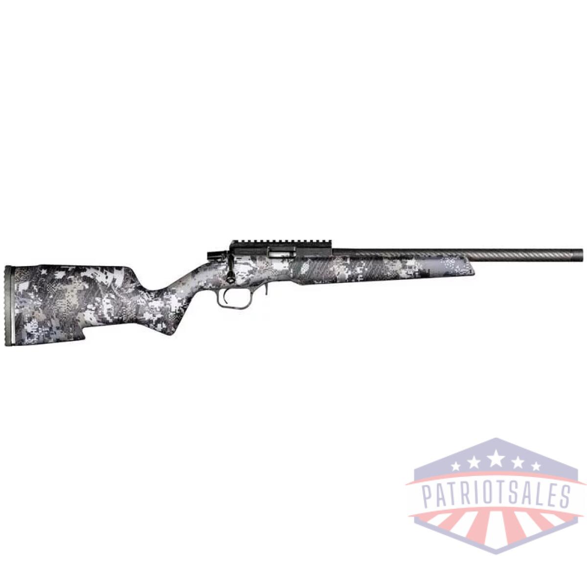 G8011201600. Webp - christensen ranger sitka 18" - 22wmr cf bbl/stock elevatedii - g8011201600