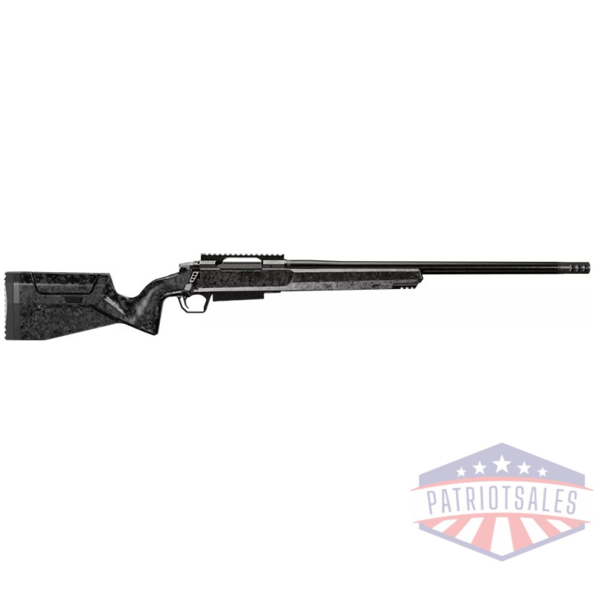 G8011400500 - christensen mcr 300prc 24" cf - /black adj fft cf stock - g8011400500