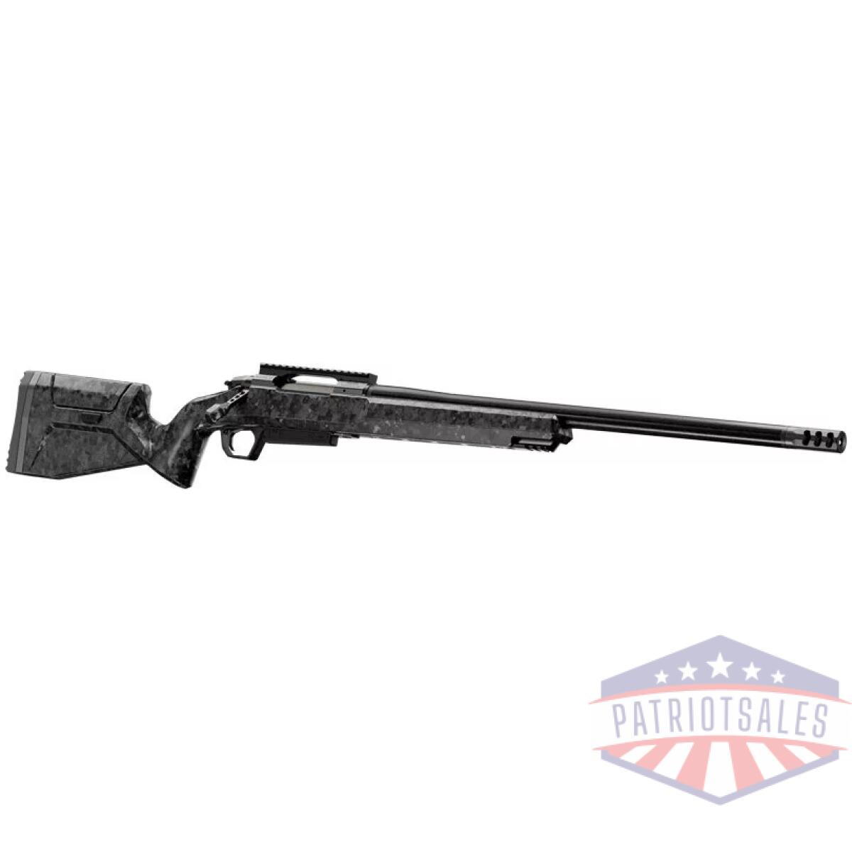 G8011400500_angle - christensen mcr 300prc 24" cf - /black adj fft cf stock - g8011400500 angle