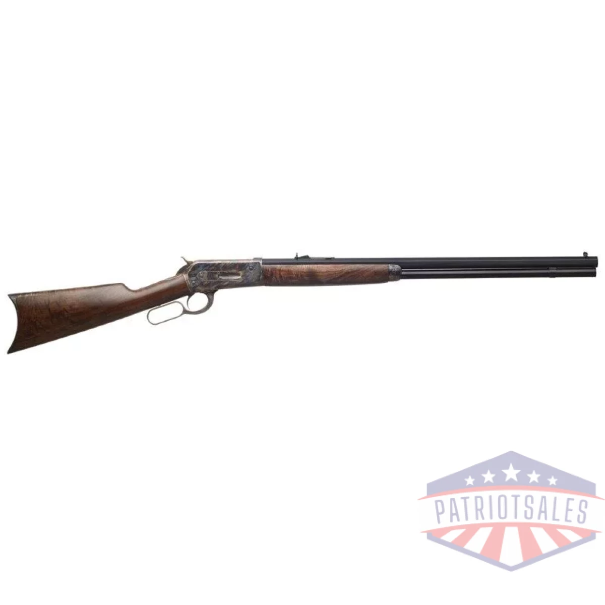 G920285 - chiappa 1886 rifle 45/70 - 26" bbl case hardened/walnut - g920285