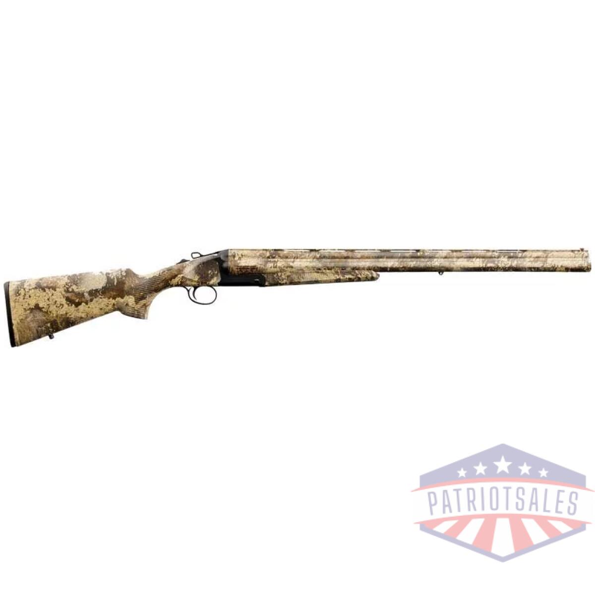 G930303 - charles daly triple magnum - 12ga 3. 5" 28"vr prarie camo - g930303