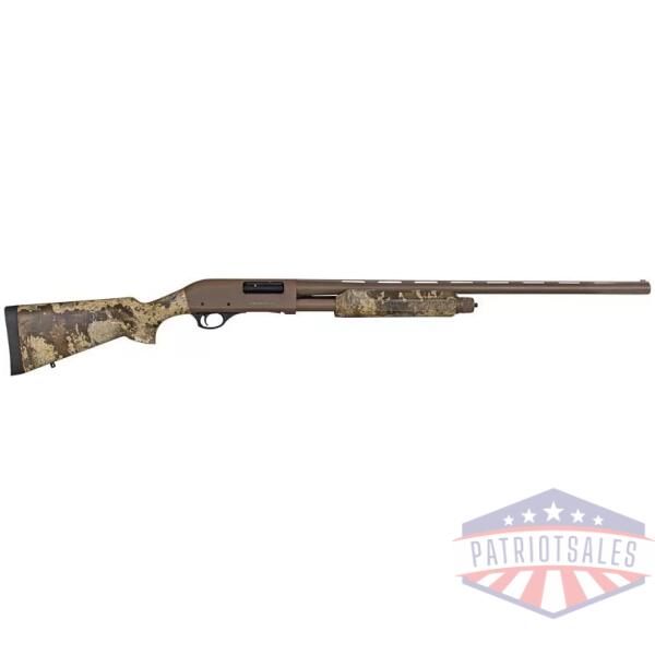 CHARLES DALY 301 12GA 3" 28"VR - FDE TRUE TIMBER PRAIRIE