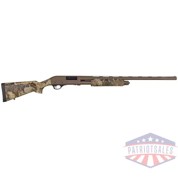 CHARLES DALY 301 12GA 3" 28"VR - FDE TRUE TIMBER PRAIRIE