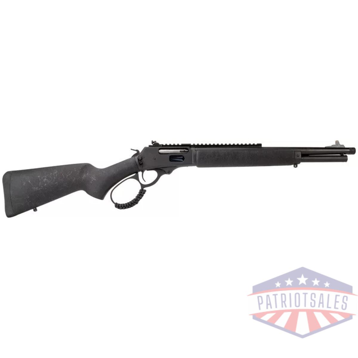 G950044161tb. Webp - rossi r95 triple black - 44 rem mag 16. 5" black thread - g950044161tb