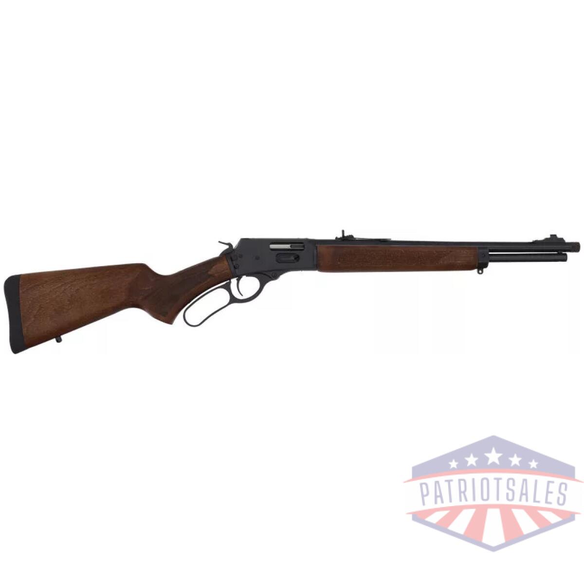 G950357161 - rossi r95 trapper 357 mag - 16. 5" bbl. Black wood - g950357161
