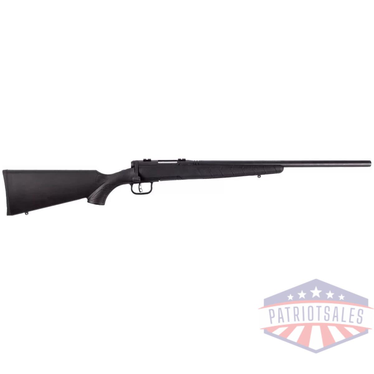 G96901_1. Webp - savage bmag 17wsm 22" 8-shot - accu trigger matte/blk syn - g96901 1