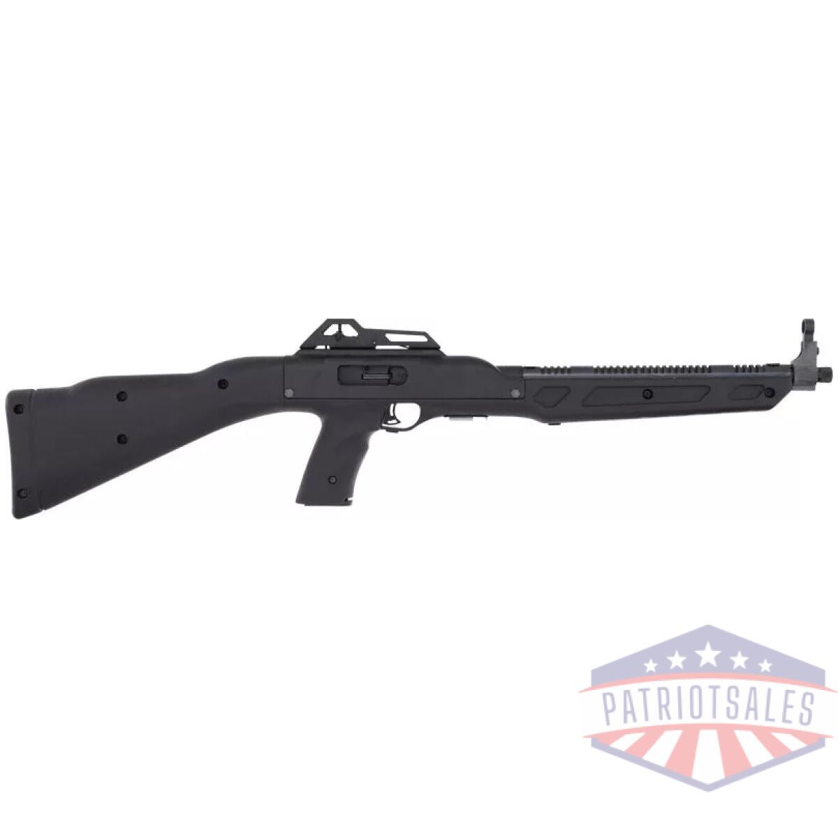 G995b - hi-point 9mm carbine 16. 5" - 10rnd orgiginal solid stock - g995b