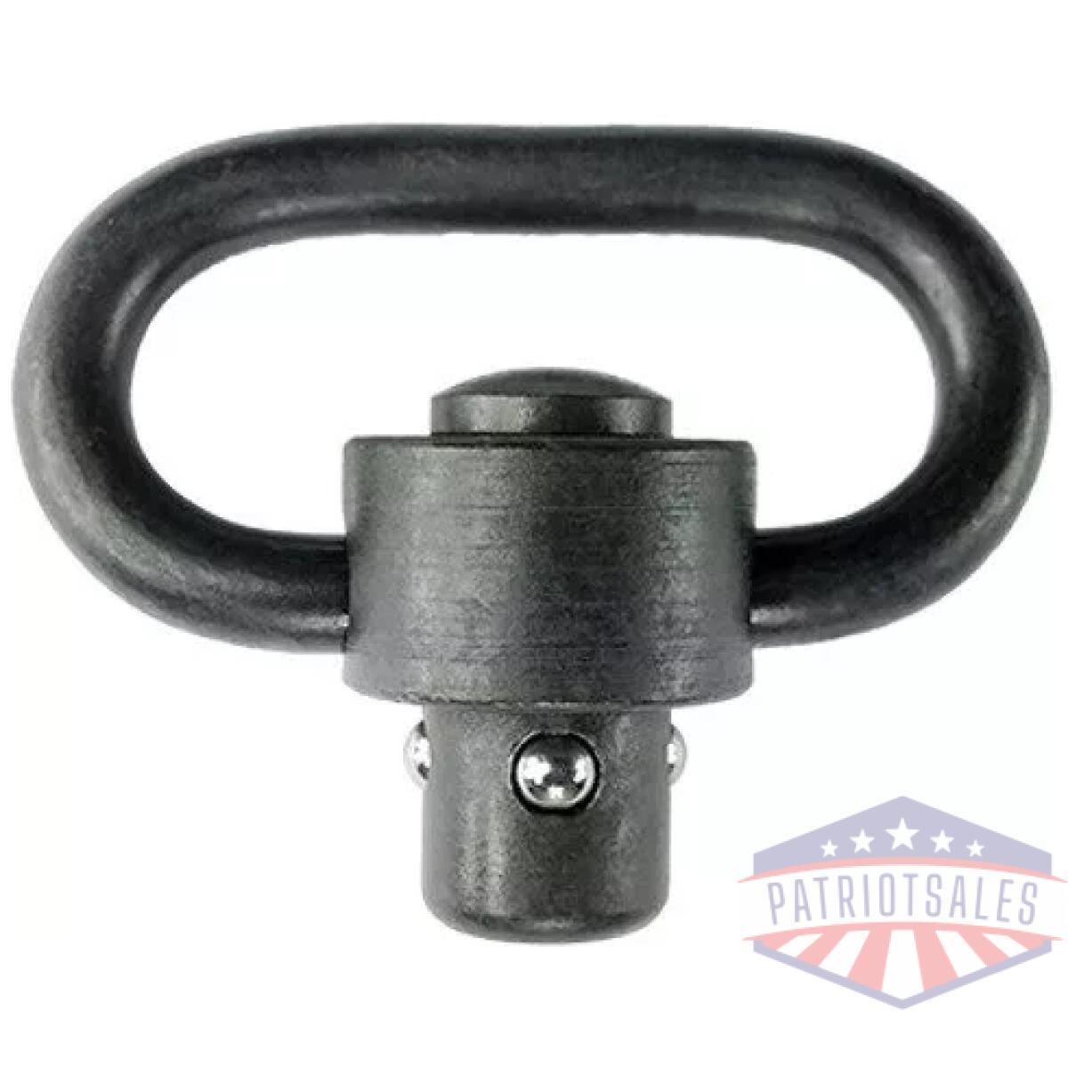Ga-04-854 - grovtec heavy duty push button qd sling swivel - ga 04 854