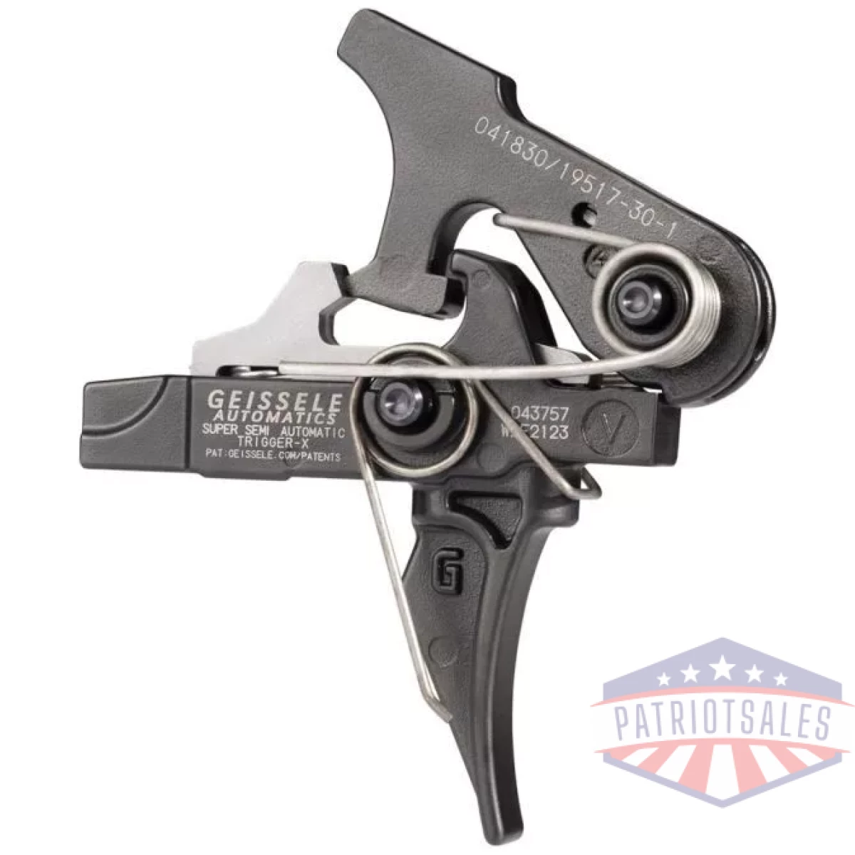 Ga-05-959 - ssa x w/ lightning bow trigger - ga 05 959