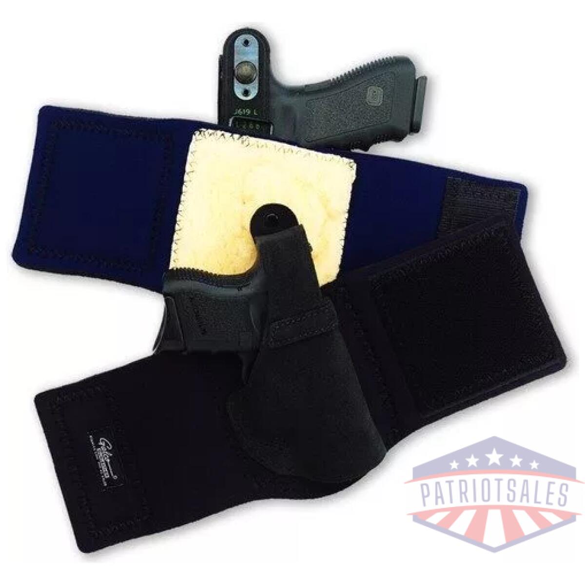 Gal-al160b. Webp - ankle lite (ankle holster) - gal al160b