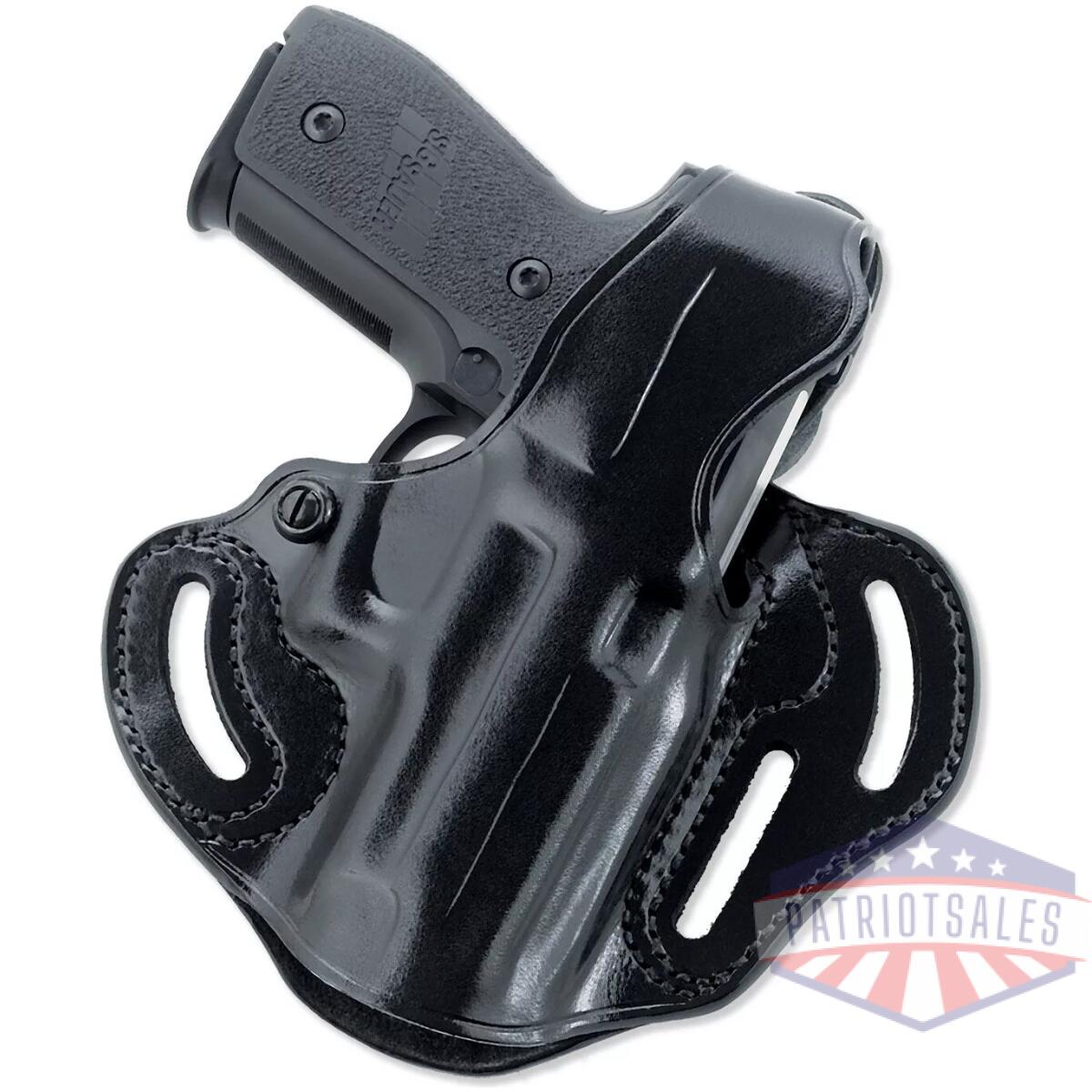 Gal-cts212rb. Webp - cop 3 slot holster - gal cts212rb
